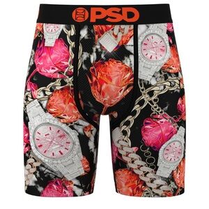 New!! PSD Men's Core Standard Boxer Briefs